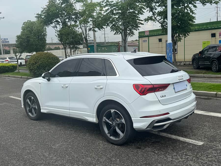 Audi Q3 2020