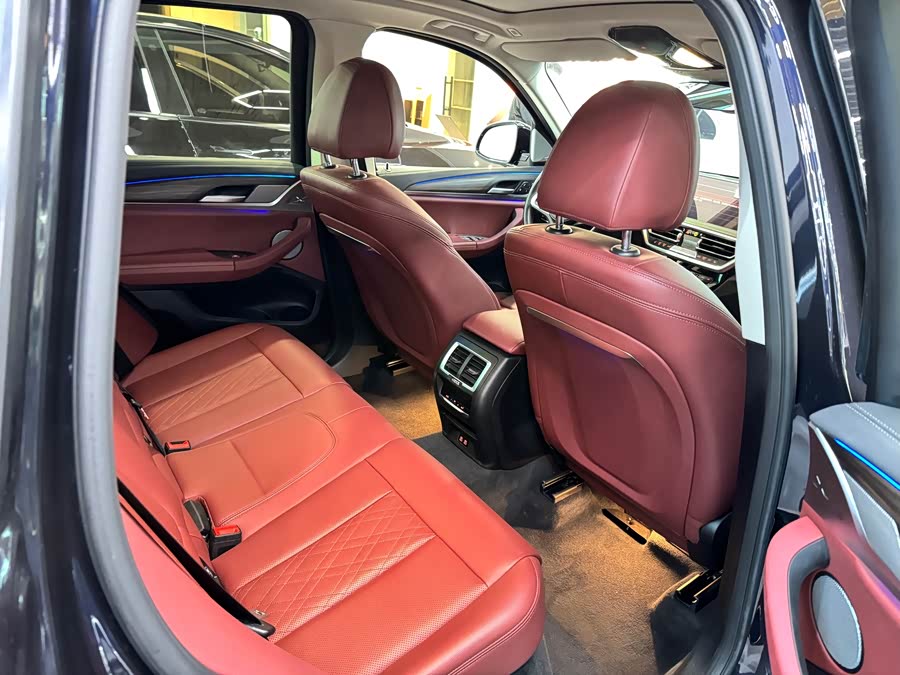 BMW X3 2022