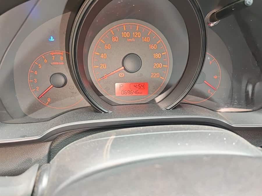 Honda Fit 2016