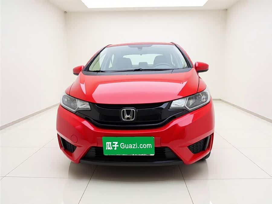 Honda Fit 2016 — фото 24