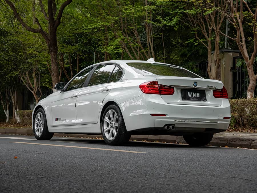 BMW 3 Series 2015