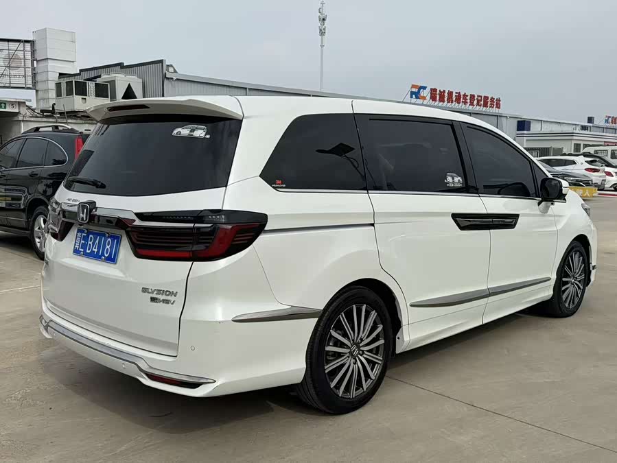 Honda Elysion 2022