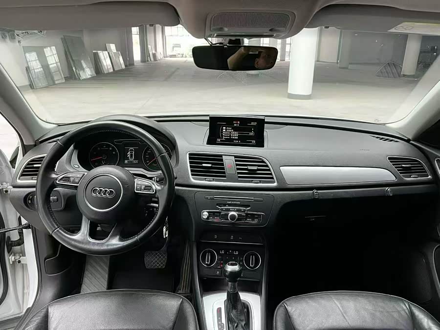 Audi Q3 2018