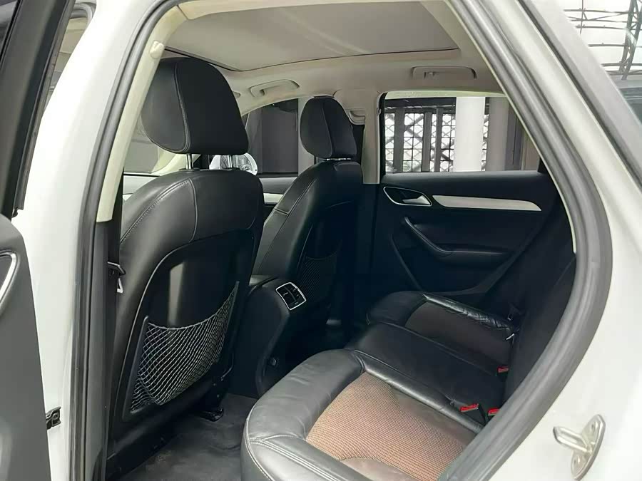 Audi Q3 2018