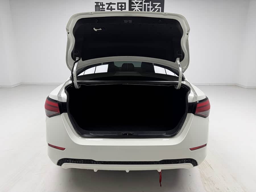 Nissan Sylphy 2022 — фото 10
