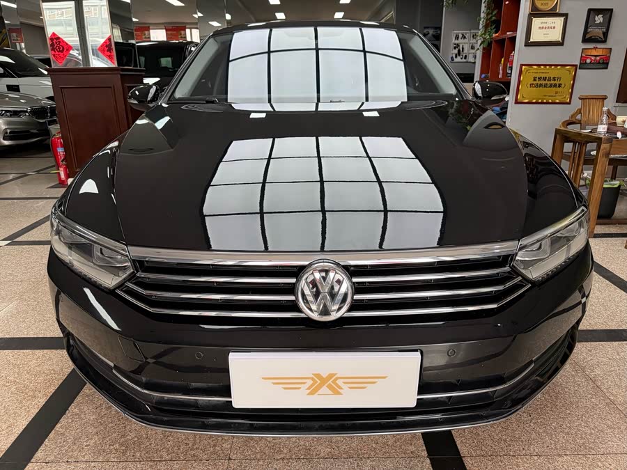 Volkswagen Magotan 2019