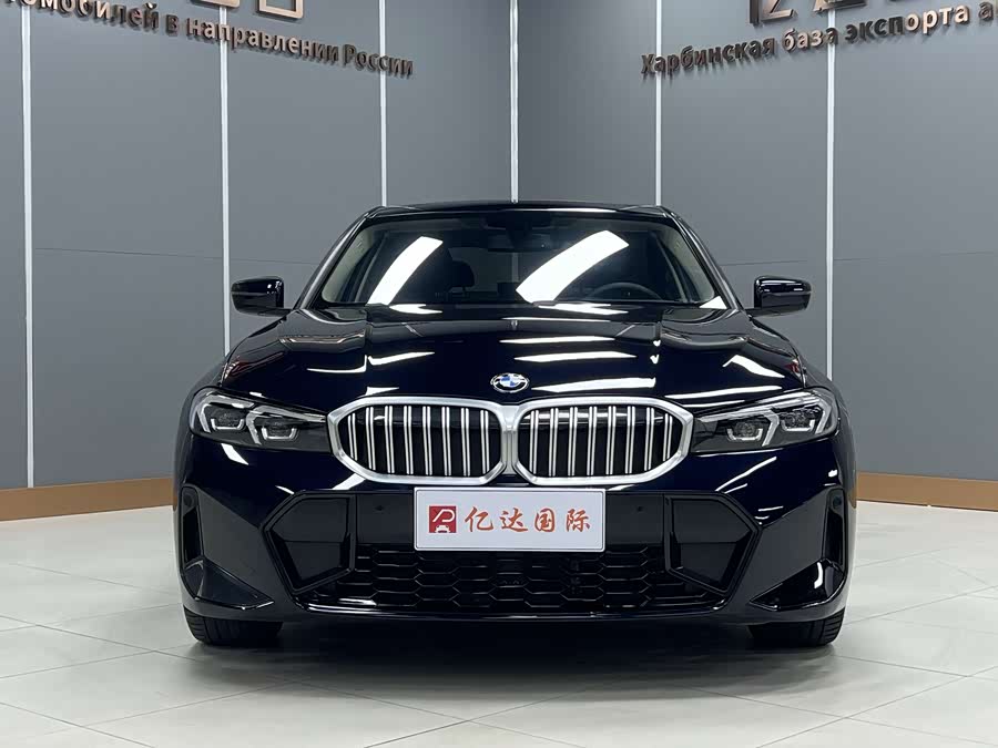 BMW 3 Series 2023