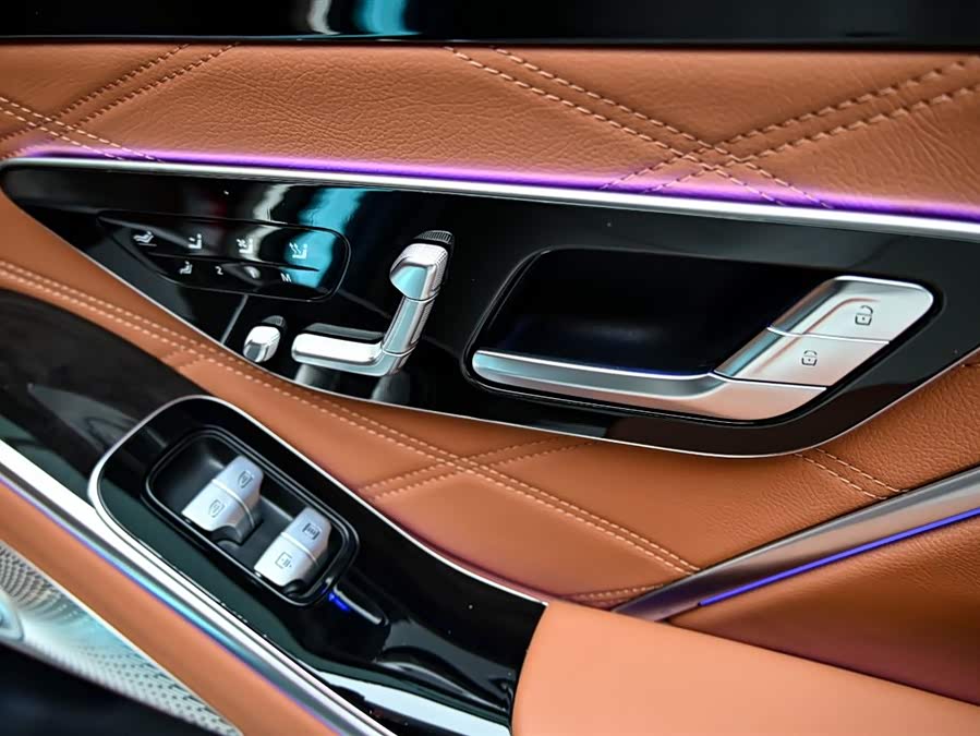Mercedes-Benz Maybach S-Class 2025 — фото 26