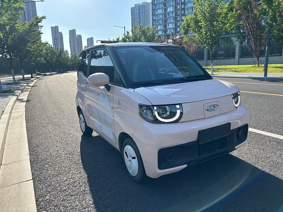 Chery QQ Ice Cream 2022