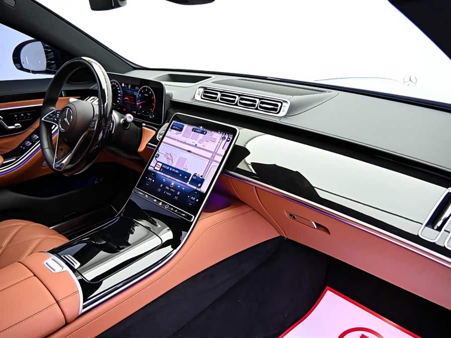 Mercedes-Benz Maybach S-Class 2025 — фото 14