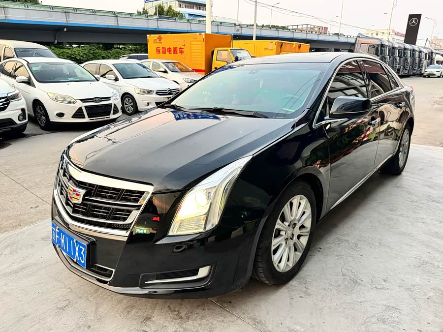Cadillac XTS 2017