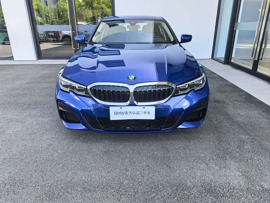 BMW 3 Series 2022