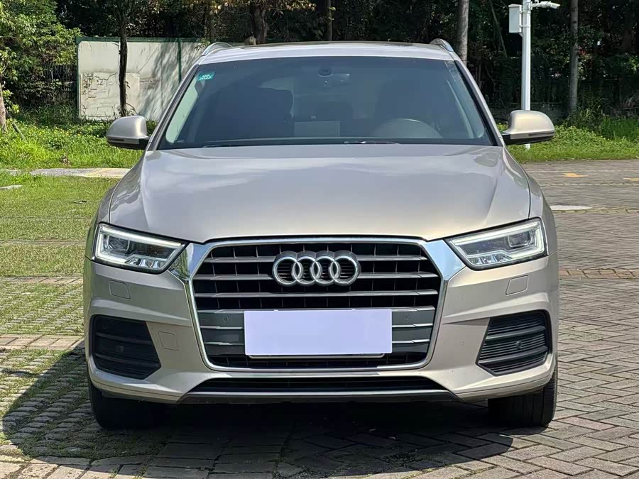 Audi Q3 2018
