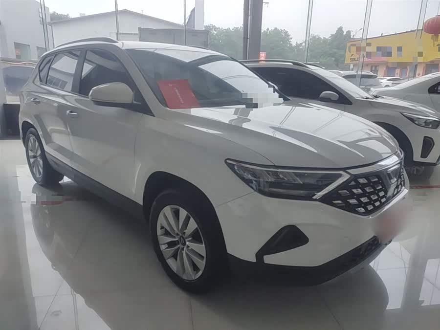 Jetta VS5 2019
