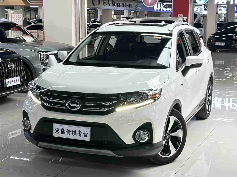 GAC Trumpchi GS3 2019