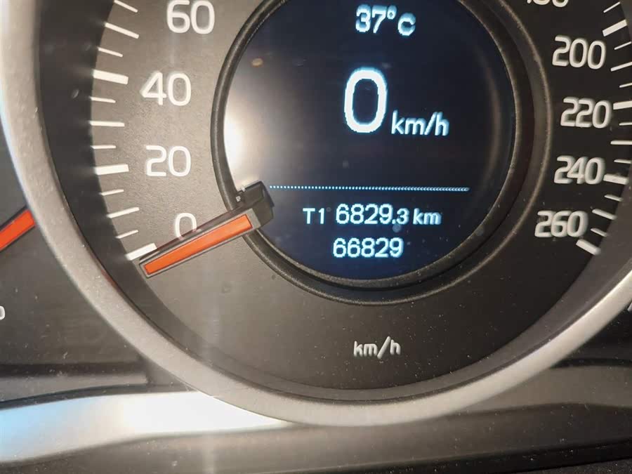 Volvo S60 2018