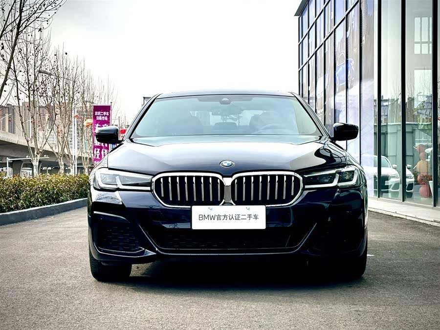 BMW 5 Series 2022