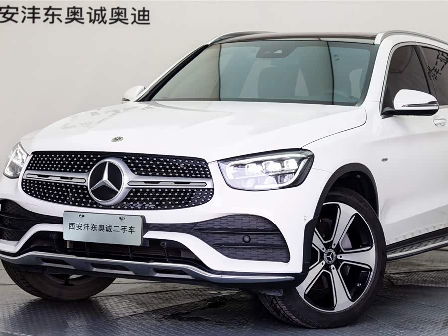 Mercedes-Benz GLC 2022 — фото 21