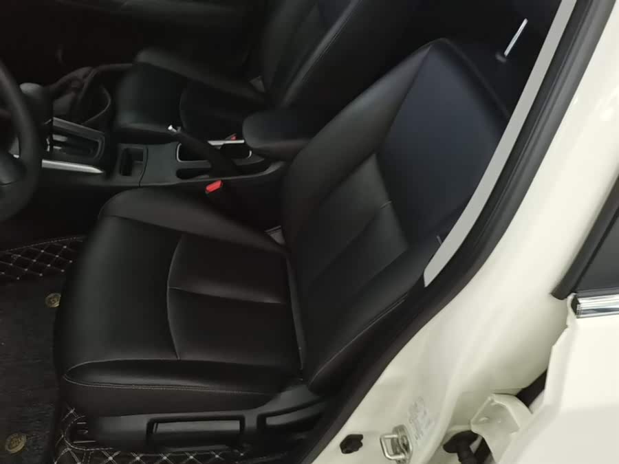 Nissan Sylphy 2021 — фото 11