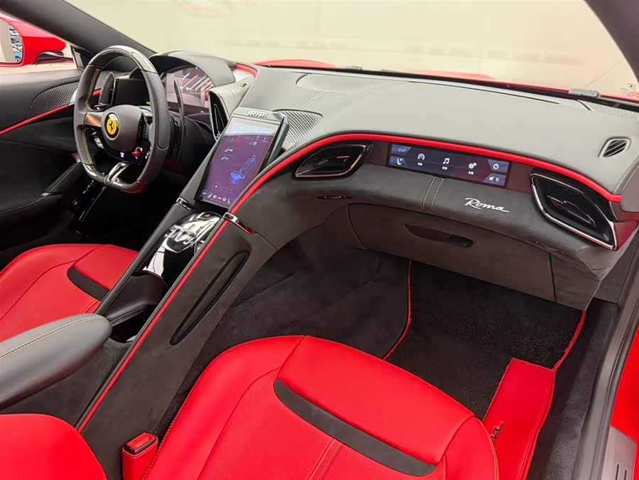 Ferrari Roma 2020 — фото 9