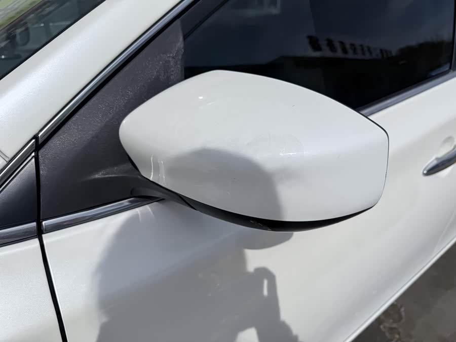 Nissan Sylphy 2021