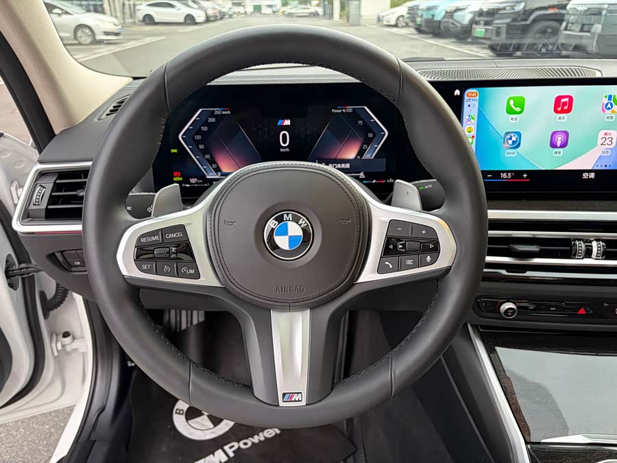 BMW 3 Series 2023