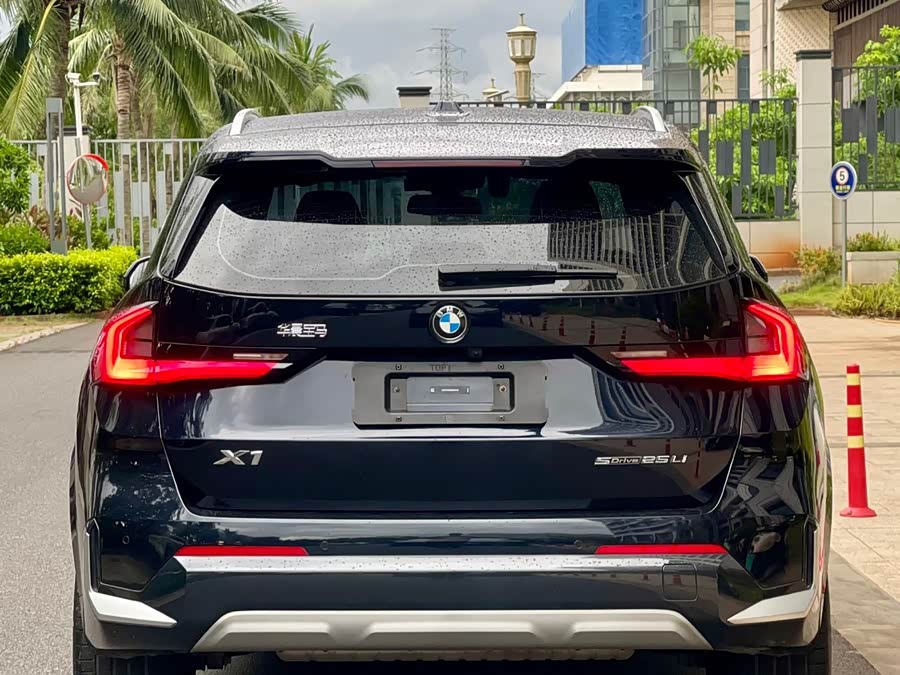 BMW X1 2023 — фото 8