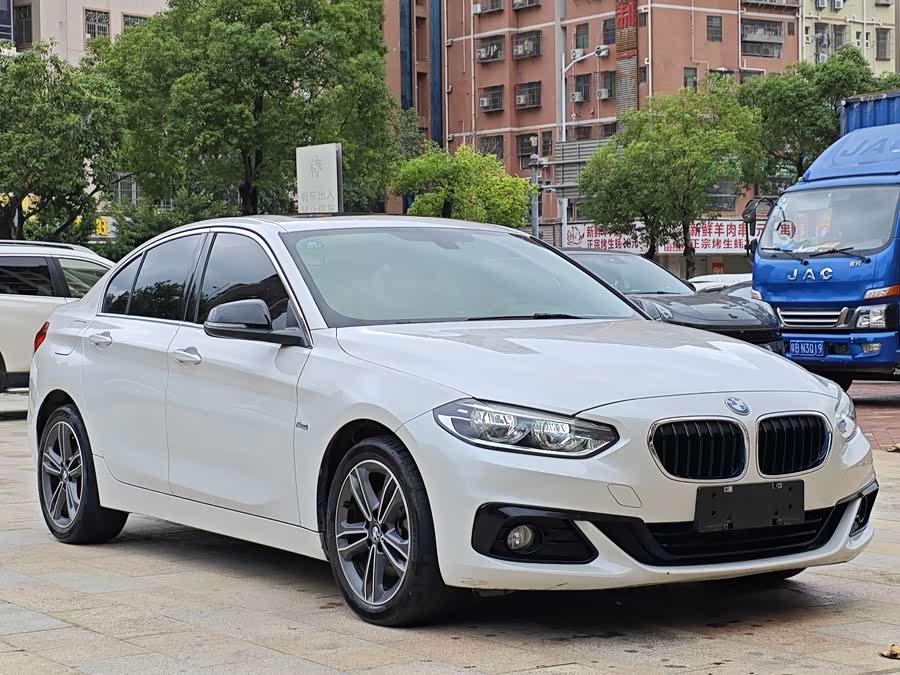 BMW 1 Series 2017
