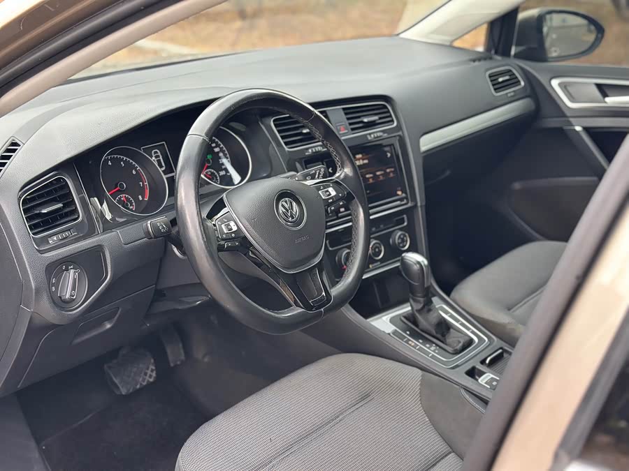 Volkswagen Golf 2019 — фото 12