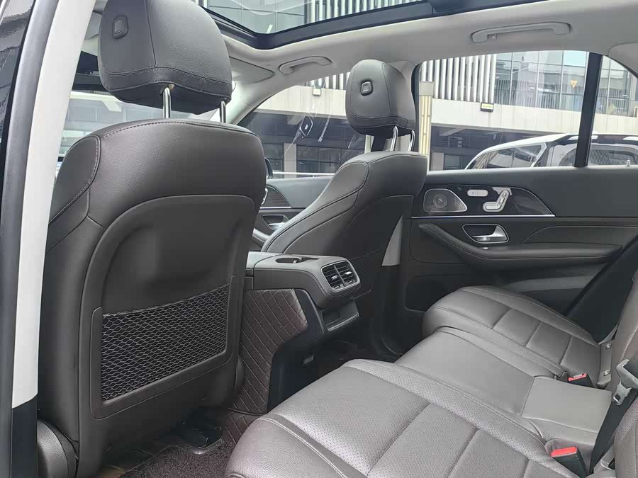 Mercedes-Benz GLE 2022 — фото 14