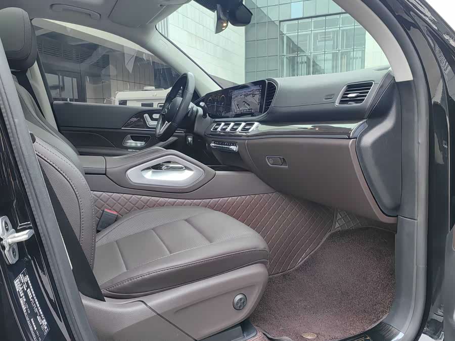 Mercedes-Benz GLE 2022 — фото 21