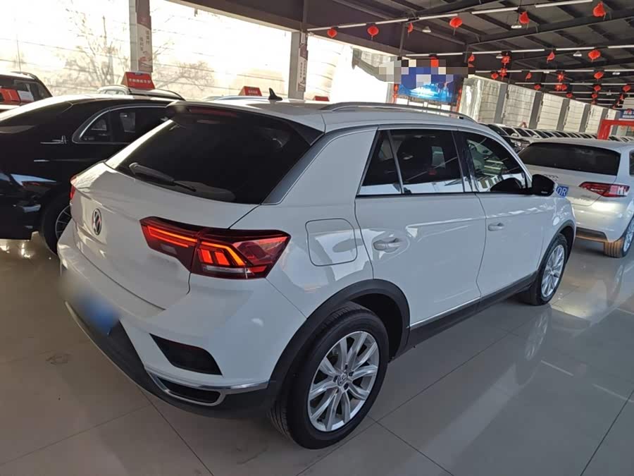 Volkswagen T-Roc 2018