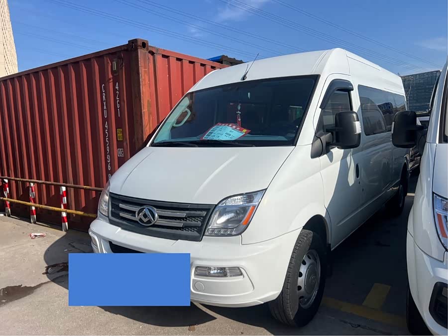 Maxus V80 2021