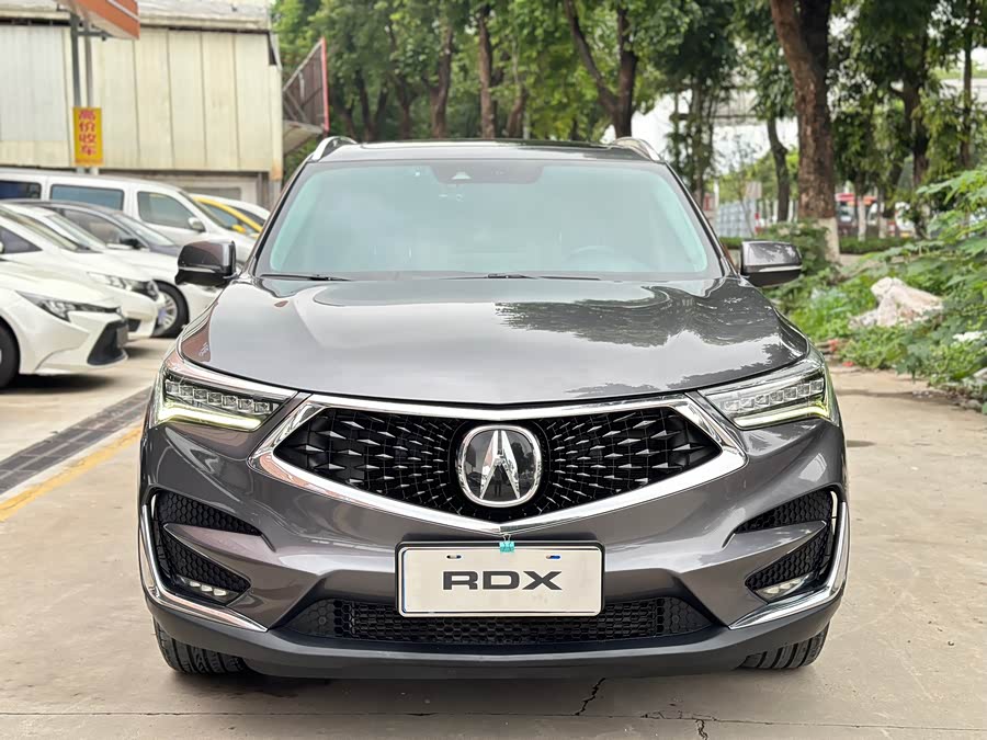 Acura RDX 2019