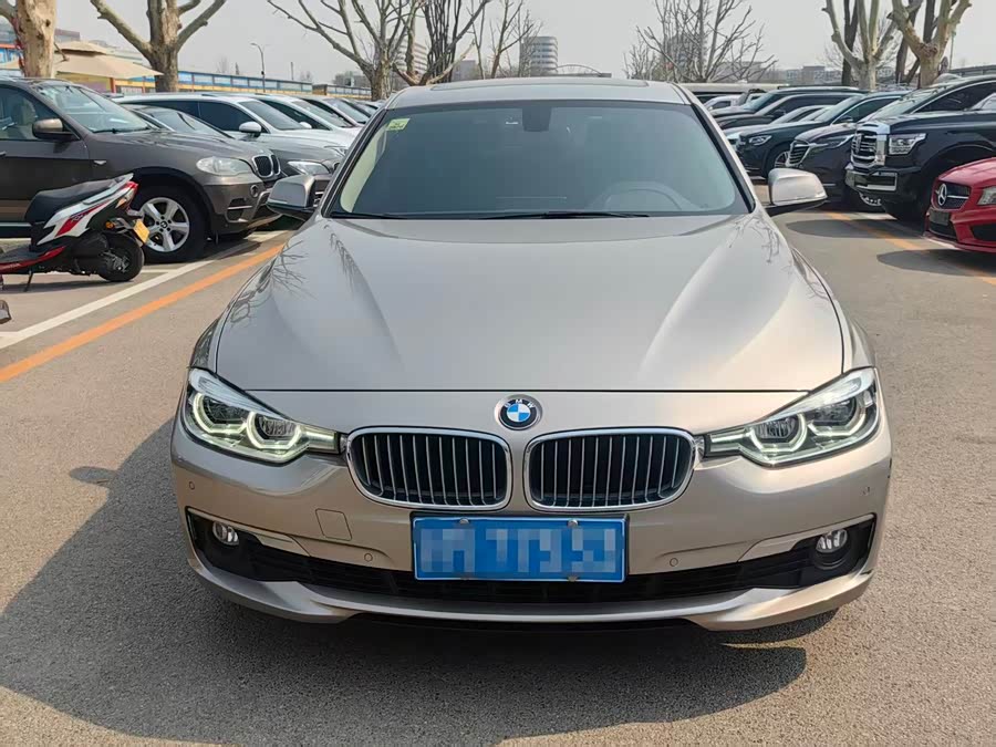 BMW 3 Series 2019