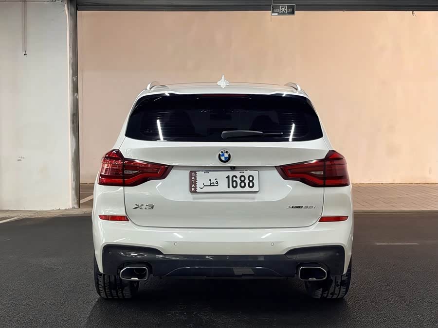 BMW X3 2021
