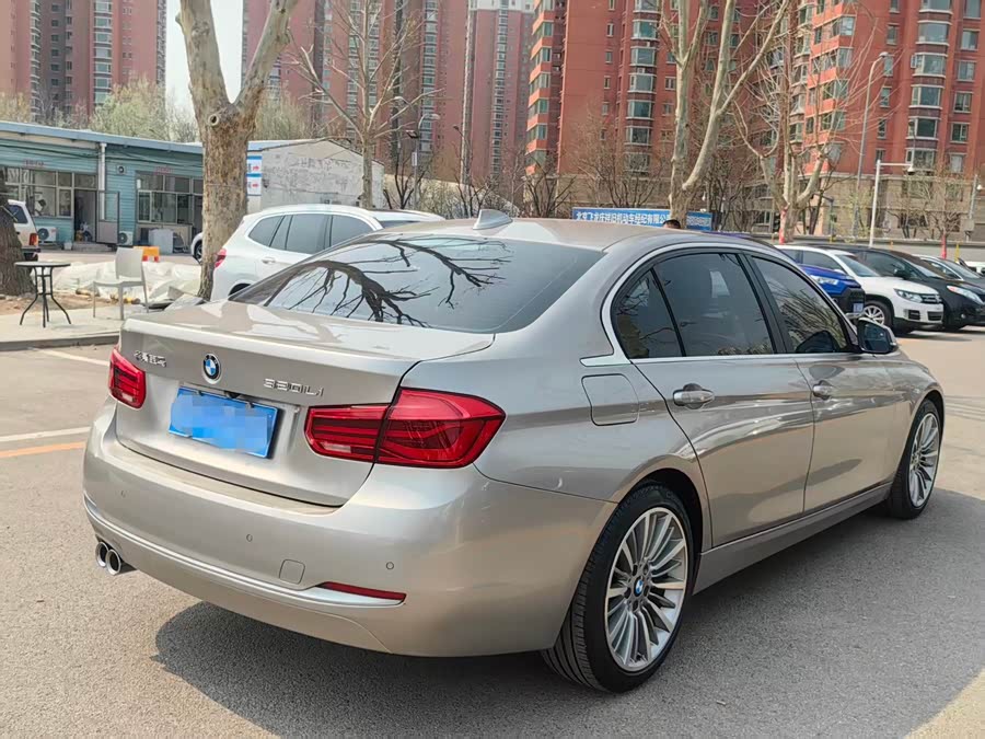 BMW 3 Series 2019