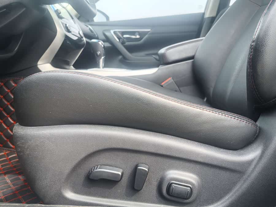 Nissan Teana 2016
