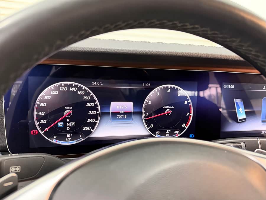 Mercedes-Benz E-Class 2018