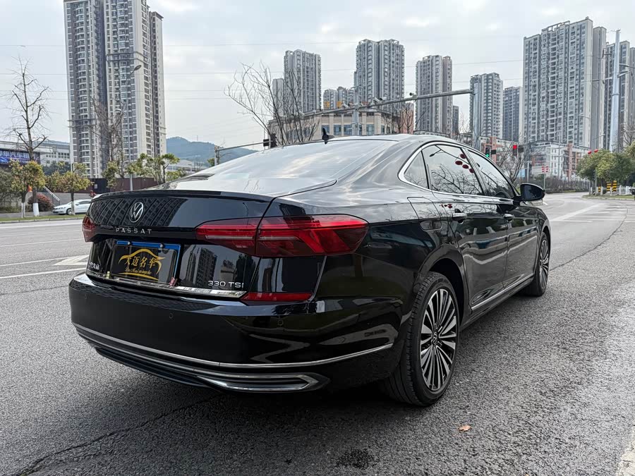 Volkswagen Passat 2020