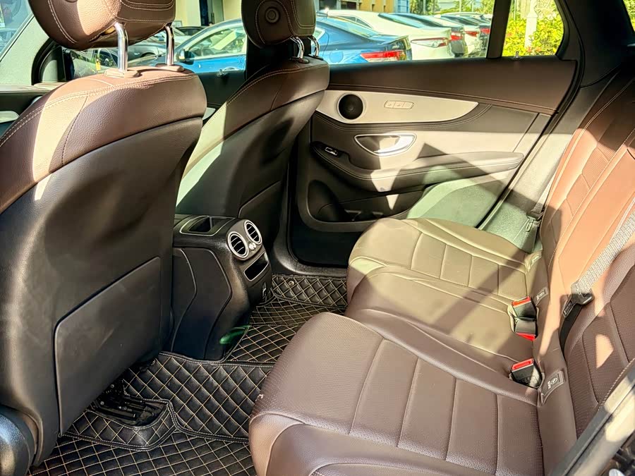 Mercedes-Benz GLC 2020