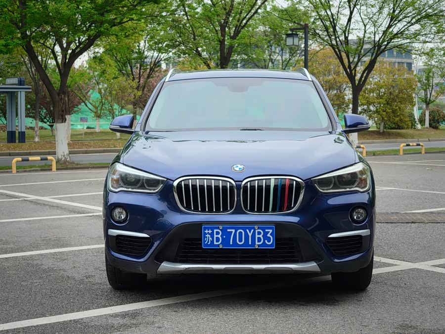 BMW X1 2018