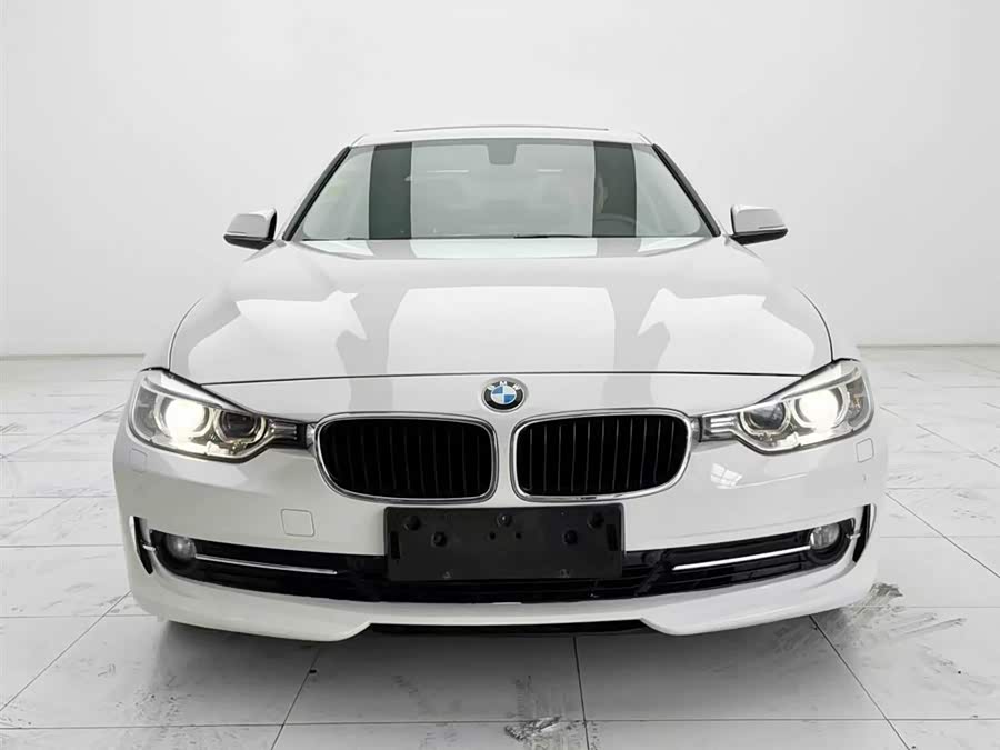 BMW 3 Series 2016