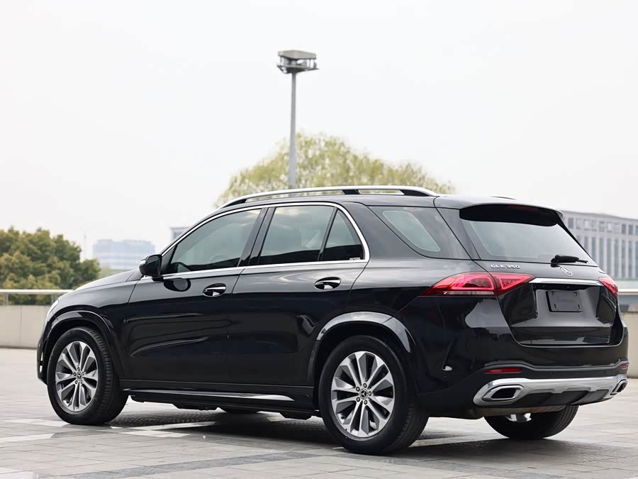 Mercedes-Benz GLE 2023