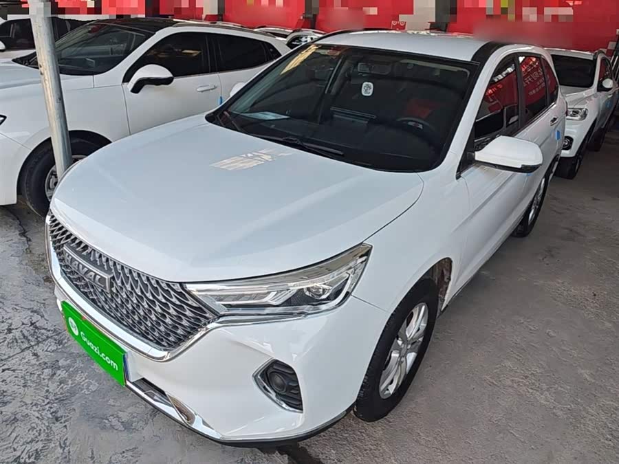 Haval M6 2021