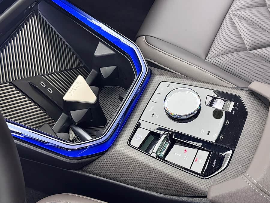 BMW X3 2025 — фото 15