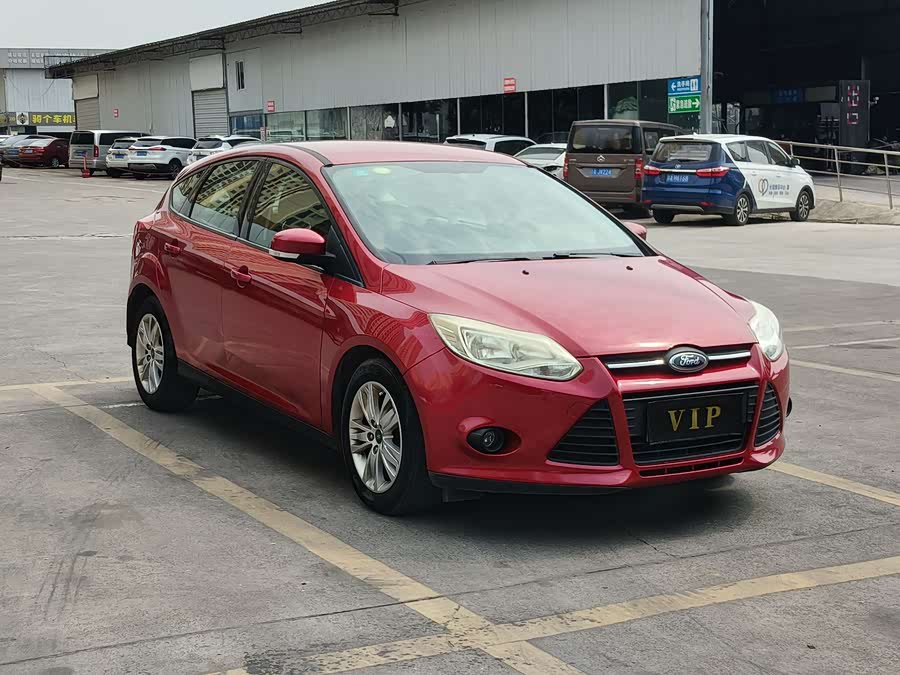 Ford Focus 2012