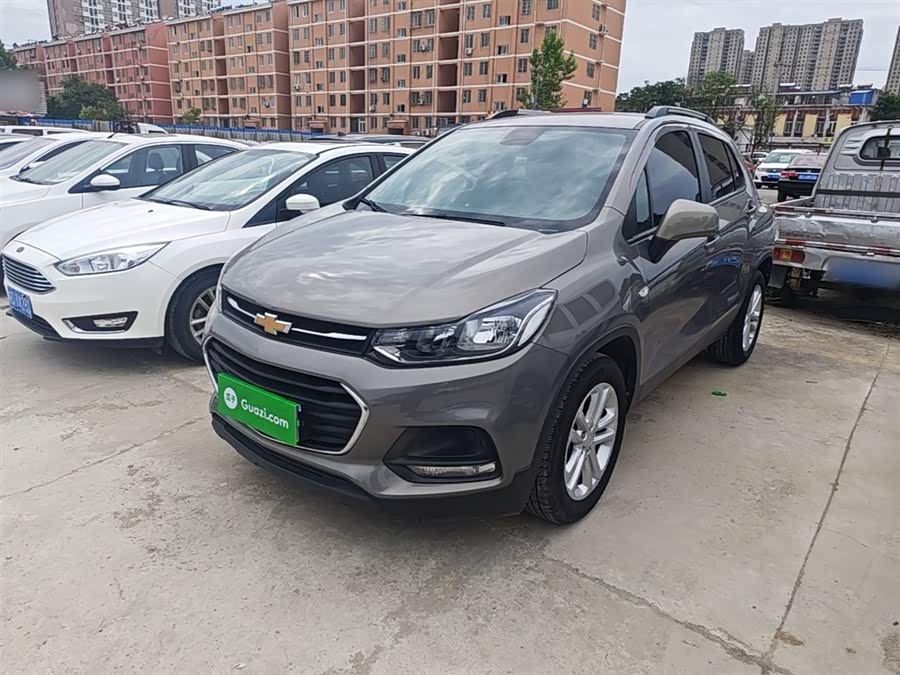 Chevrolet Trax 2018