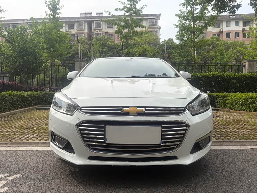 Chevrolet Cruze 2015