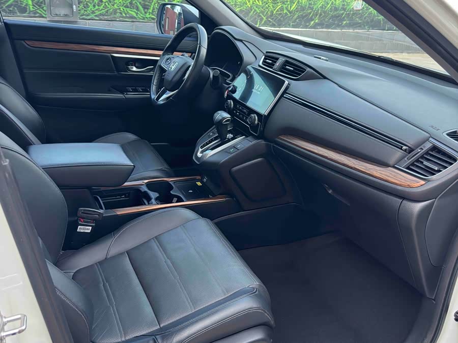 Honda CR-V 2021
